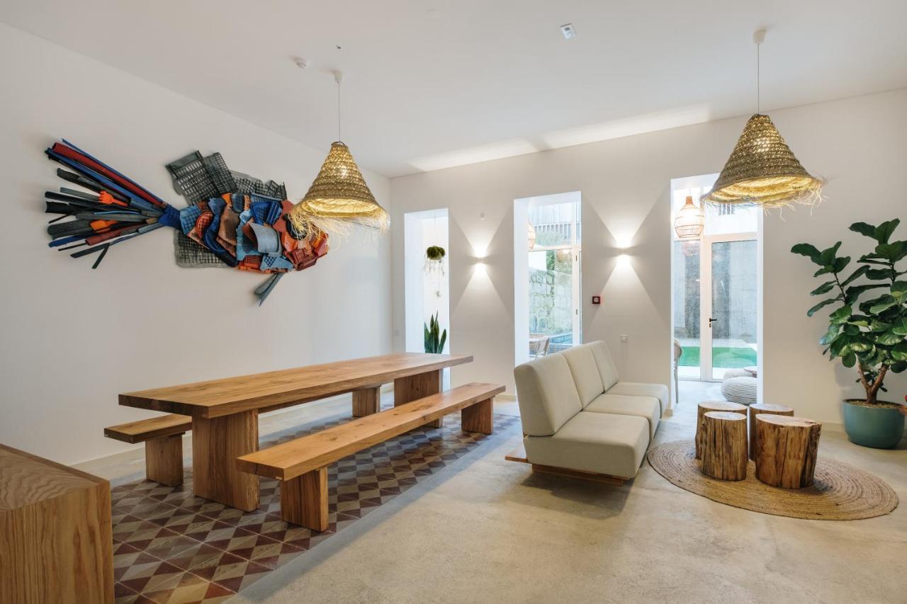 Ocean Porto - Beach House マトジニョシュ エクステリア 写真