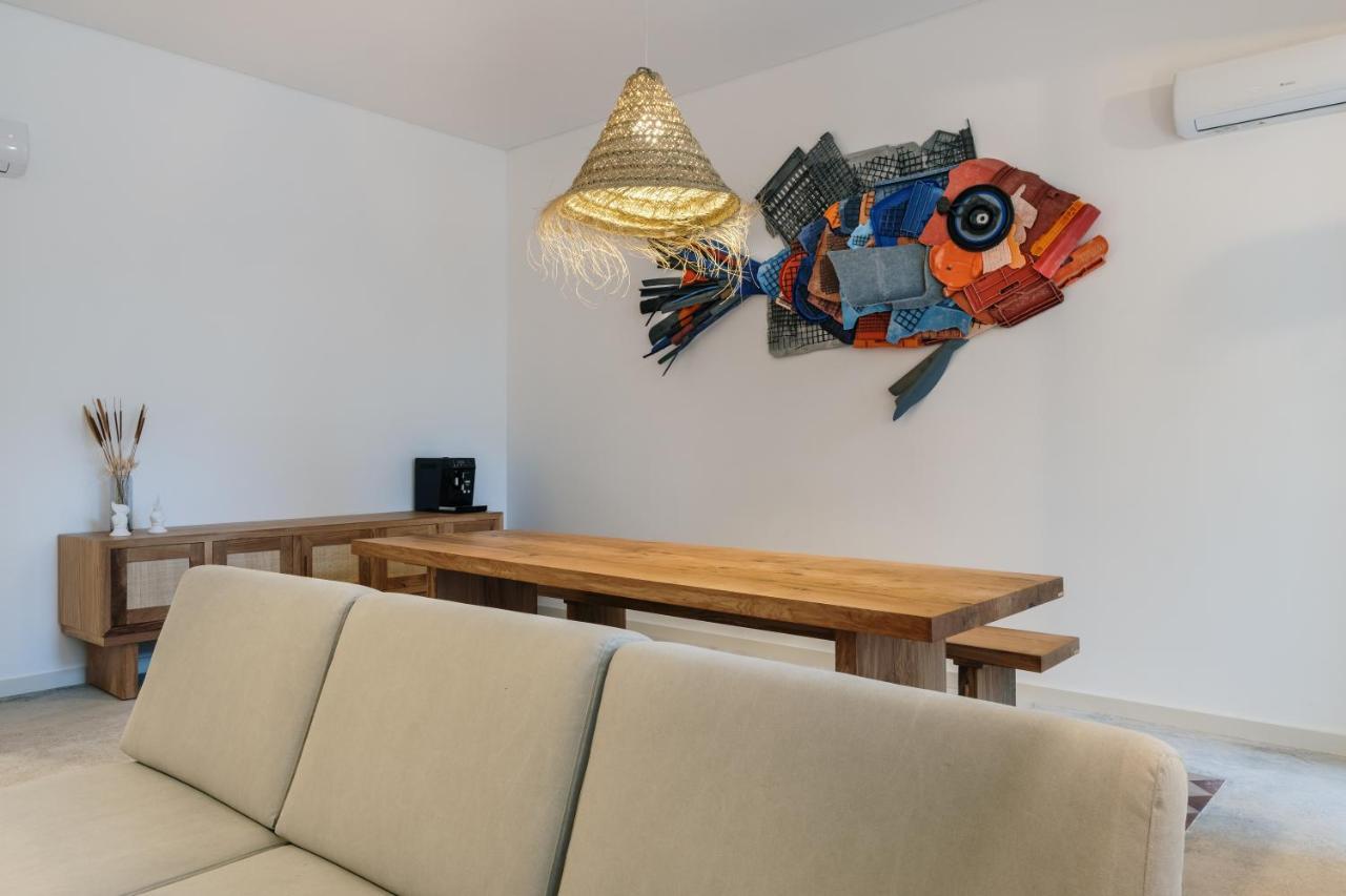 Ocean Porto - Beach House マトジニョシュ エクステリア 写真