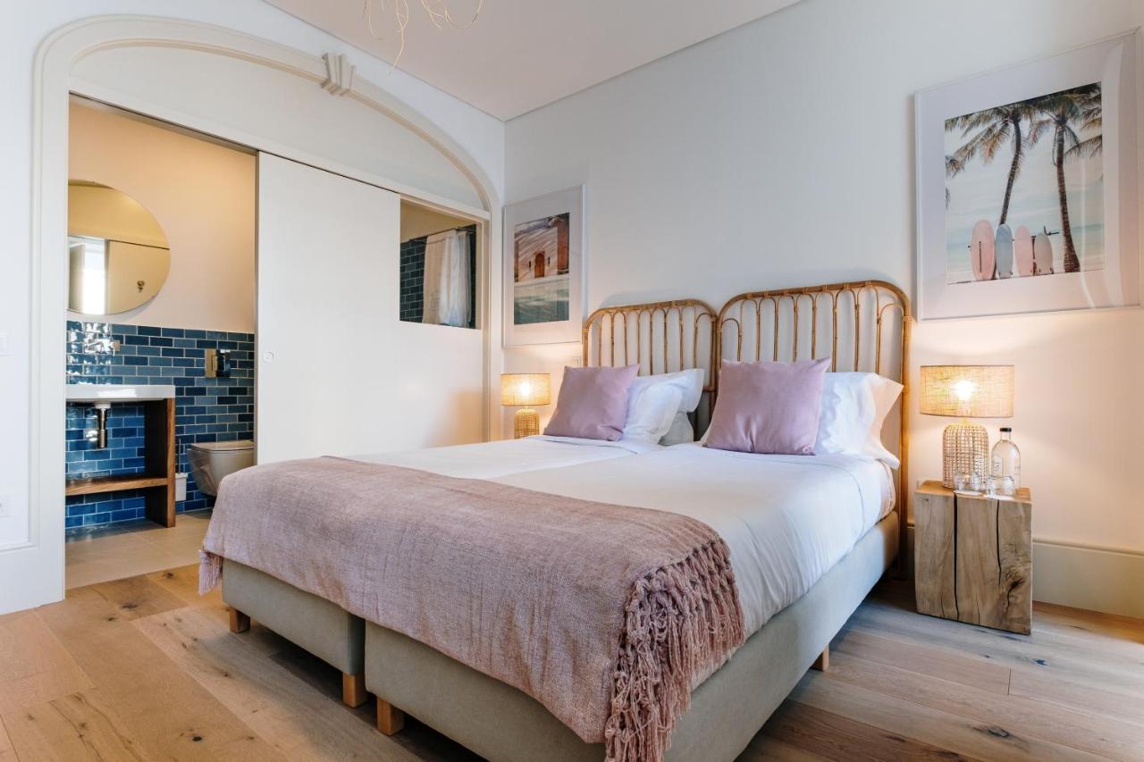 Ocean Porto - Beach House マトジニョシュ エクステリア 写真