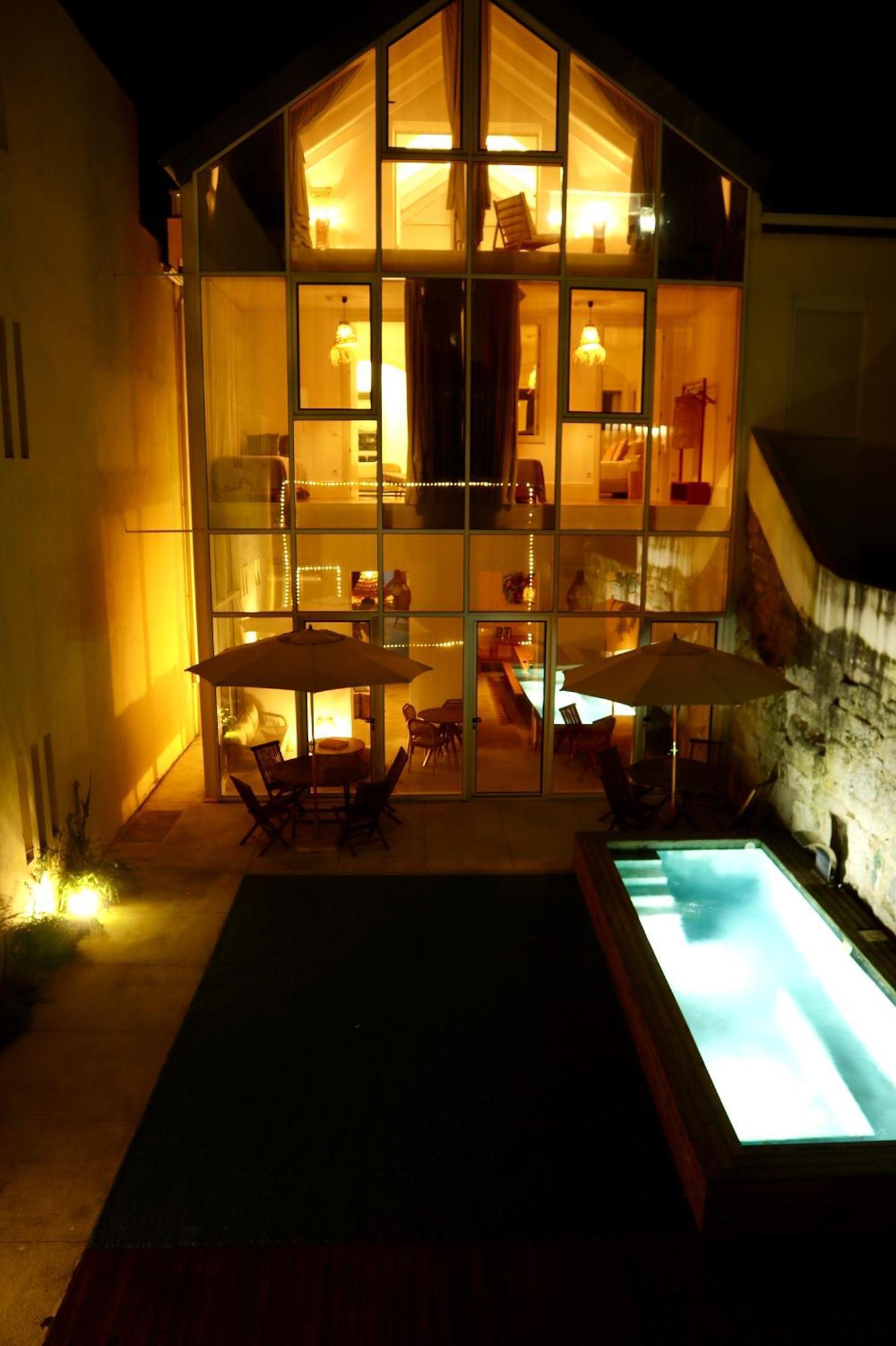 Ocean Porto - Beach House マトジニョシュ エクステリア 写真